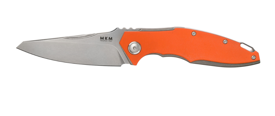 Нож складной Raut MKM/MK VP01-GF OR - фото 2