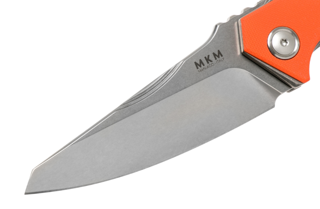 Нож складной Raut MKM/MK VP01-GF OR от Ножиков