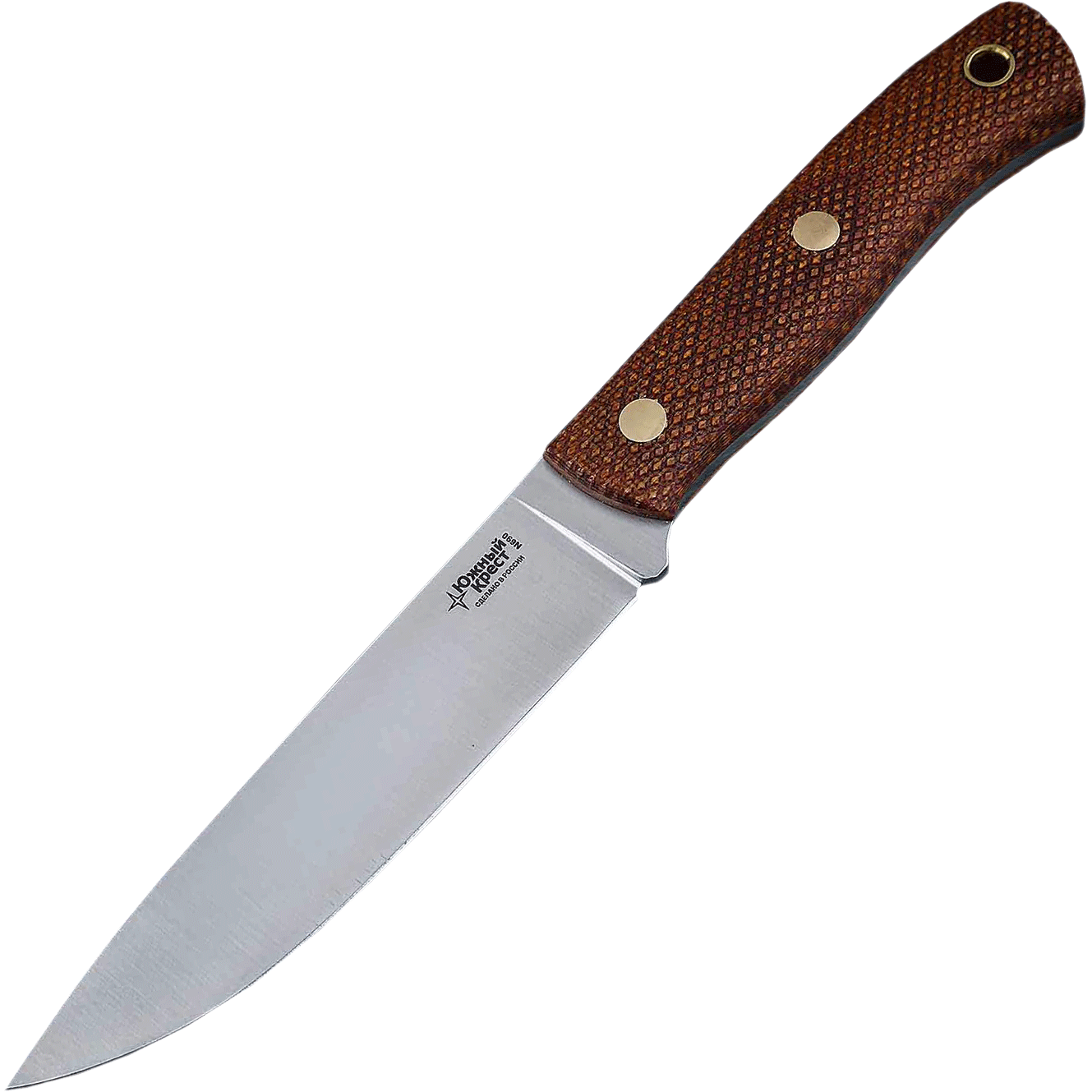 Нож универсальный ТКК, сталь N690, Южный Крест