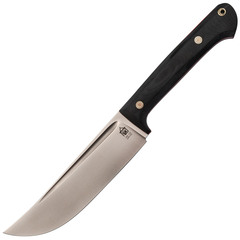 Фото Нож Пчак Малый, сталь VG-10, рукоять G10 черный