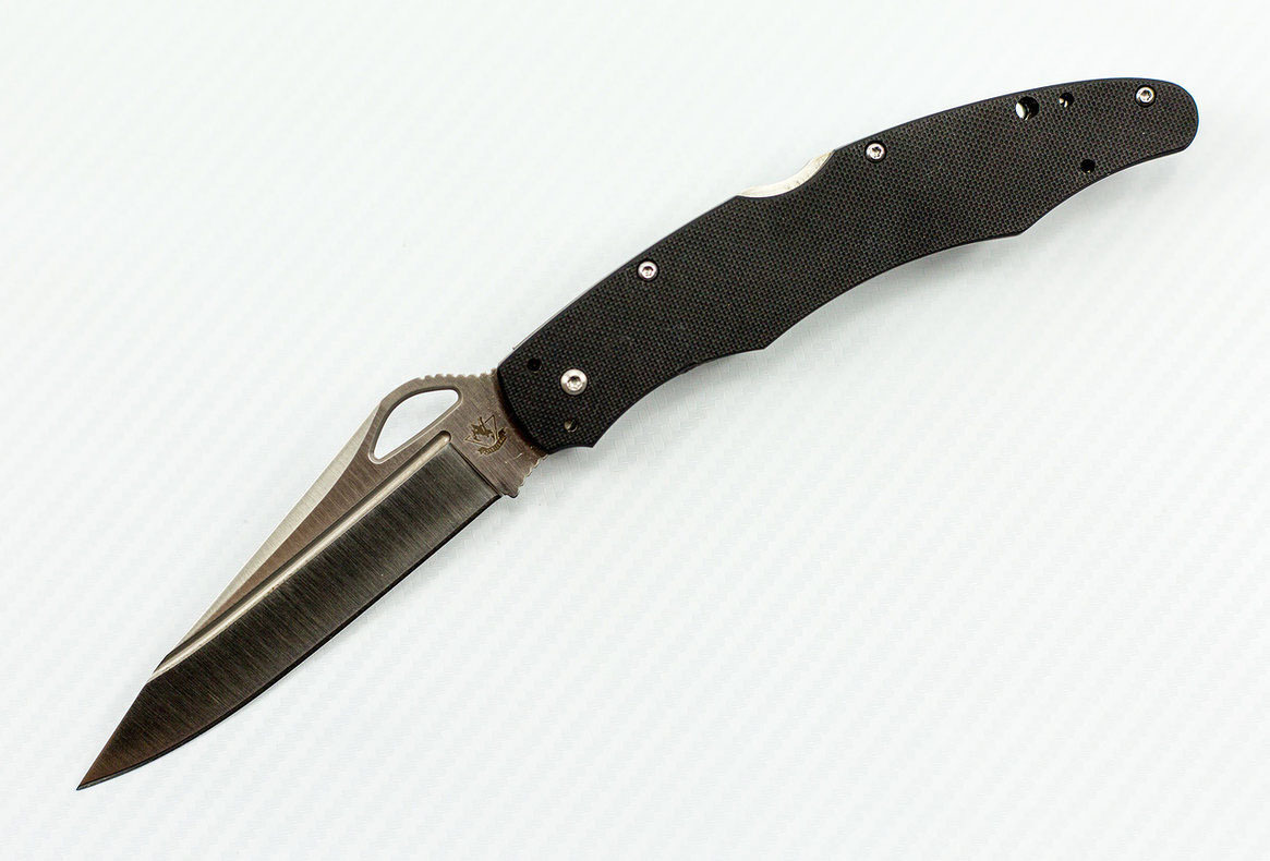 Складной нож Коп 3, D2