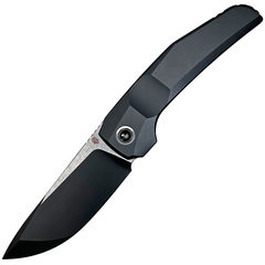 Фото Складной нож TUOTOWN Dyag FCF, сталь Tmax, рукоять Titanium TC4 black DLC