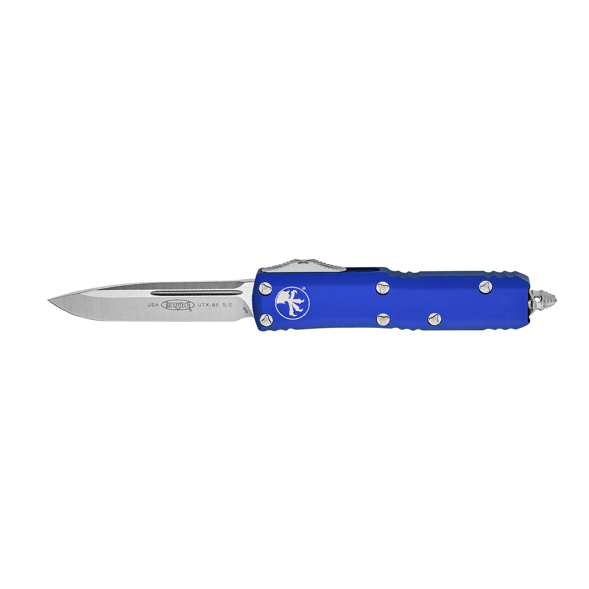 Автоматический нож Microtech UTX-85 231-4NA, сталь M390, рукоять алюминий