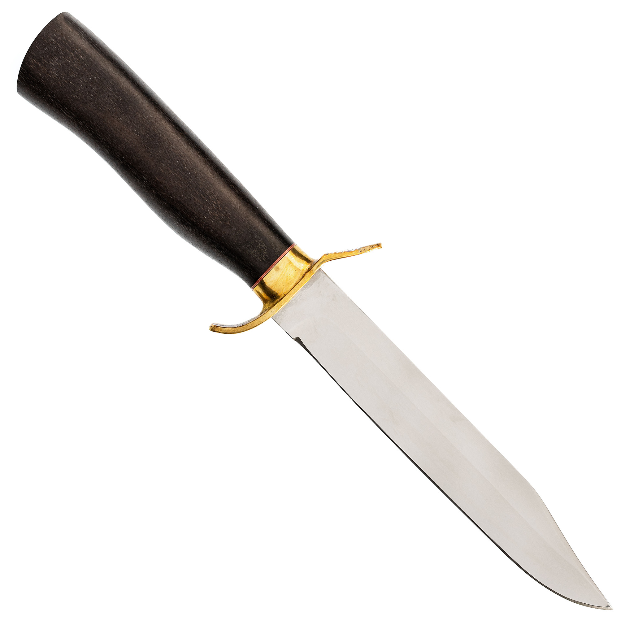 Нож Финка, сталь Х12МФ, рукоять граб - фото 3