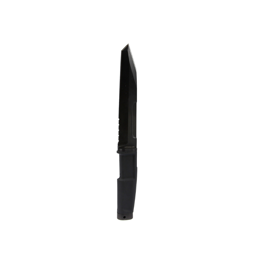 Нож с фиксированным клинком Extrema Ratio Fulcrum Mil-Spec Bayonet Ranger, сталь Bhler N690, рукоять пластик - фото 5