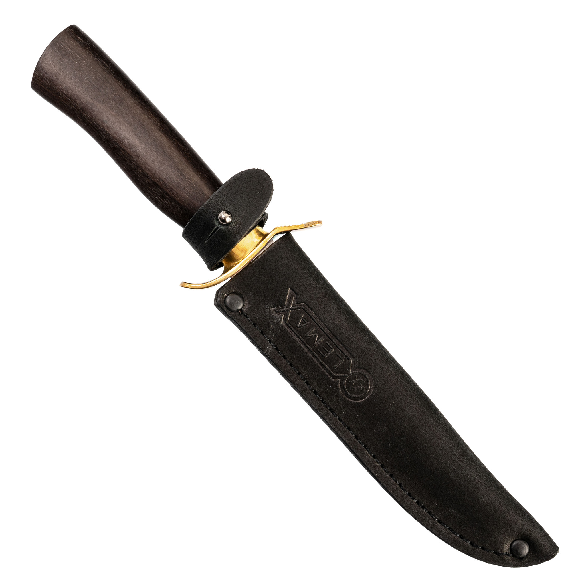 Нож Финка, сталь Х12МФ, рукоять граб - фото 4