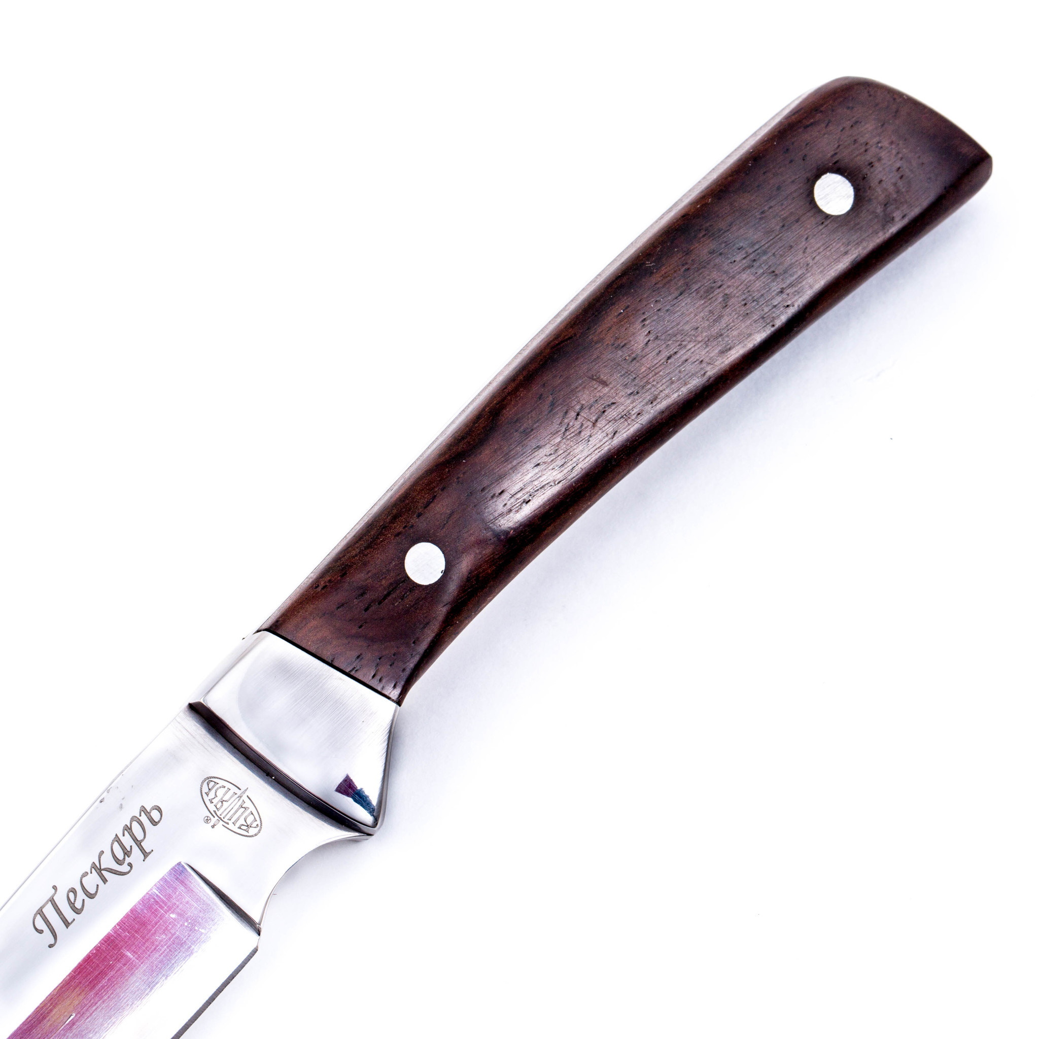 Походный нож Пескарь от Ножиков