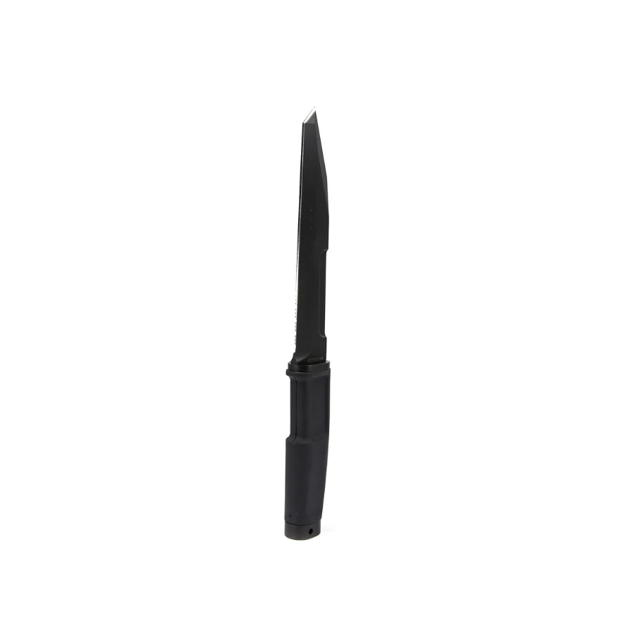 Нож с фиксированным клинком Extrema Ratio Fulcrum Mil-Spec Bayonet Ranger, сталь Bhler N690, рукоять пластик - фото 6