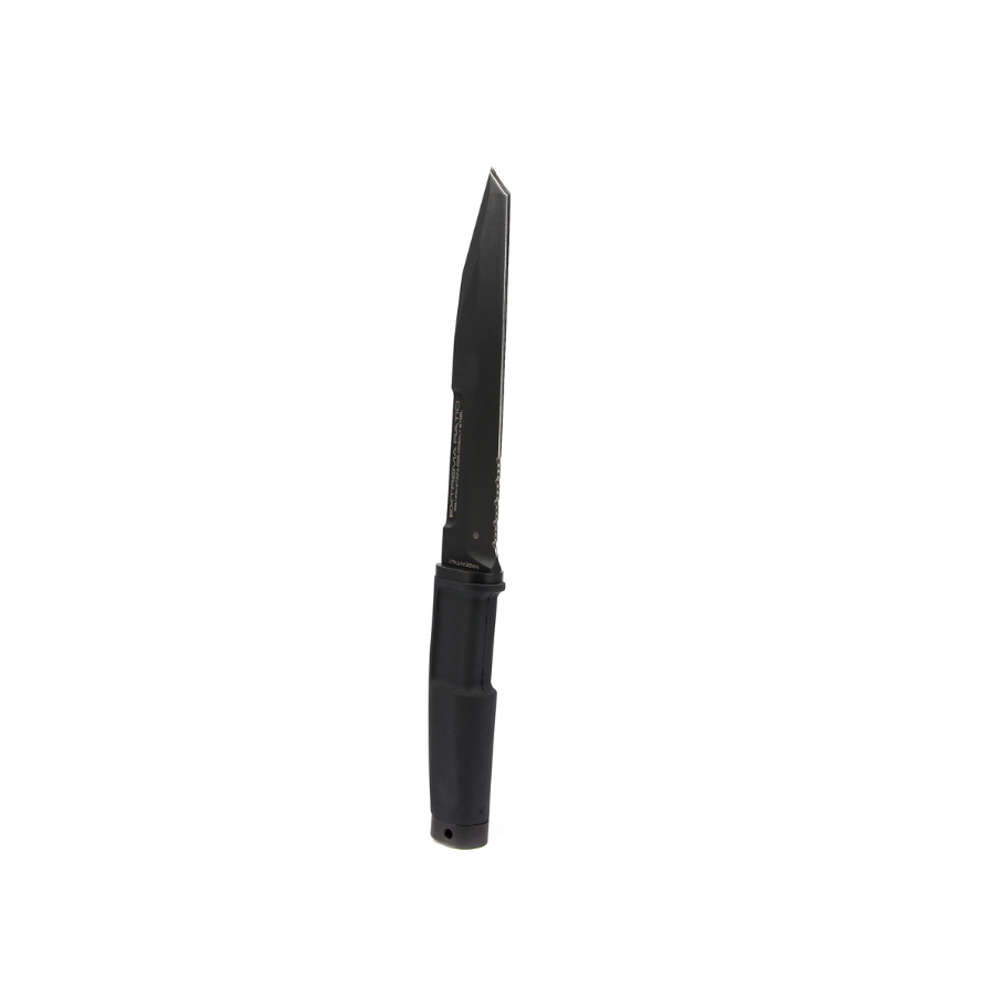 Нож с фиксированным клинком Extrema Ratio Fulcrum Mil-Spec Bayonet Ranger, сталь Bhler N690, рукоять пластик - фото 7
