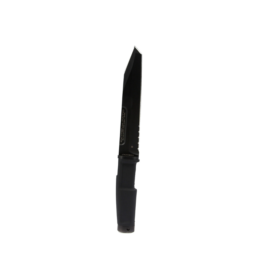 Нож с фиксированным клинком Extrema Ratio Fulcrum Mil-Spec Bayonet Ranger, сталь Bhler N690, рукоять пластик - фото 8