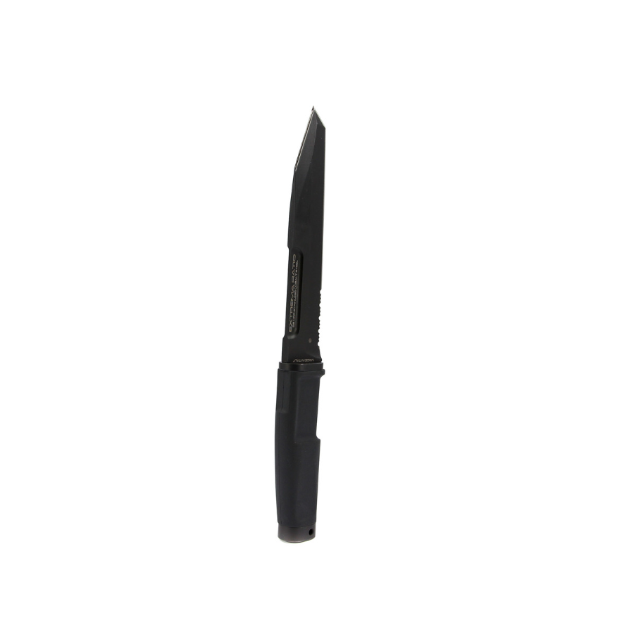 Нож с фиксированным клинком Extrema Ratio Fulcrum Mil-Spec Bayonet Ranger, сталь Bhler N690, рукоять пластик - фото 9