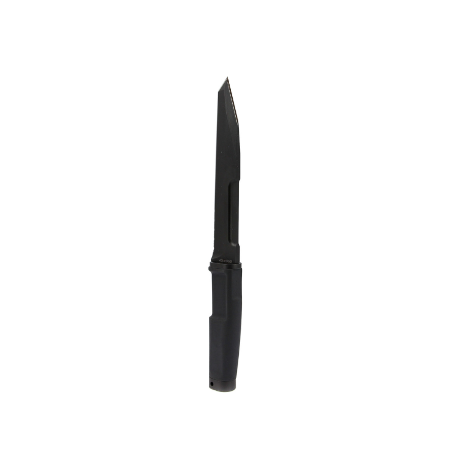 Нож с фиксированным клинком Extrema Ratio Fulcrum Mil-Spec Bayonet Ranger, сталь Bhler N690, рукоять пластик - фото 10