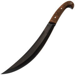 Фото Мачете Буйвол, сталь 65Г