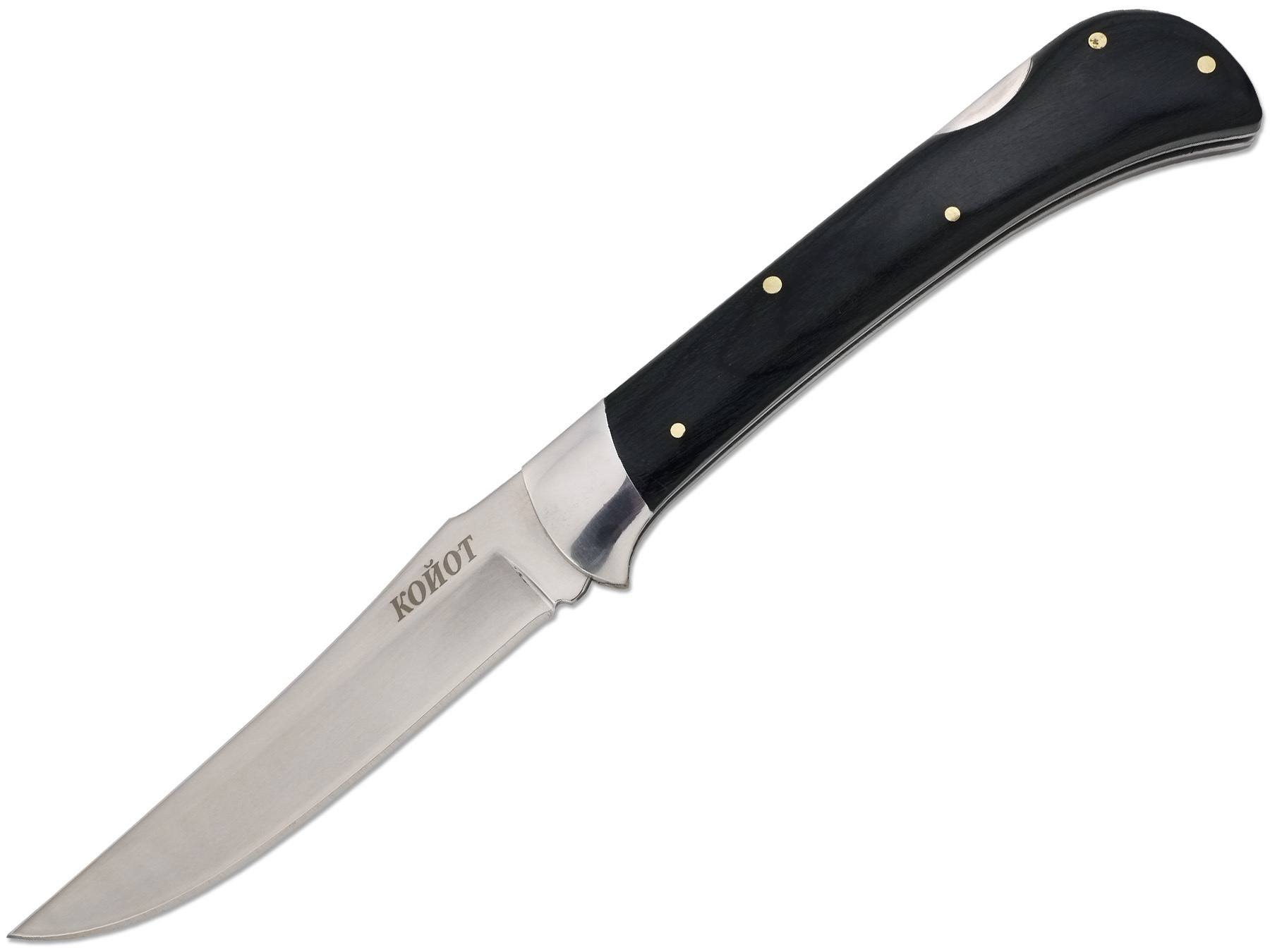 фото Нож складной койот, c-120b ножемир