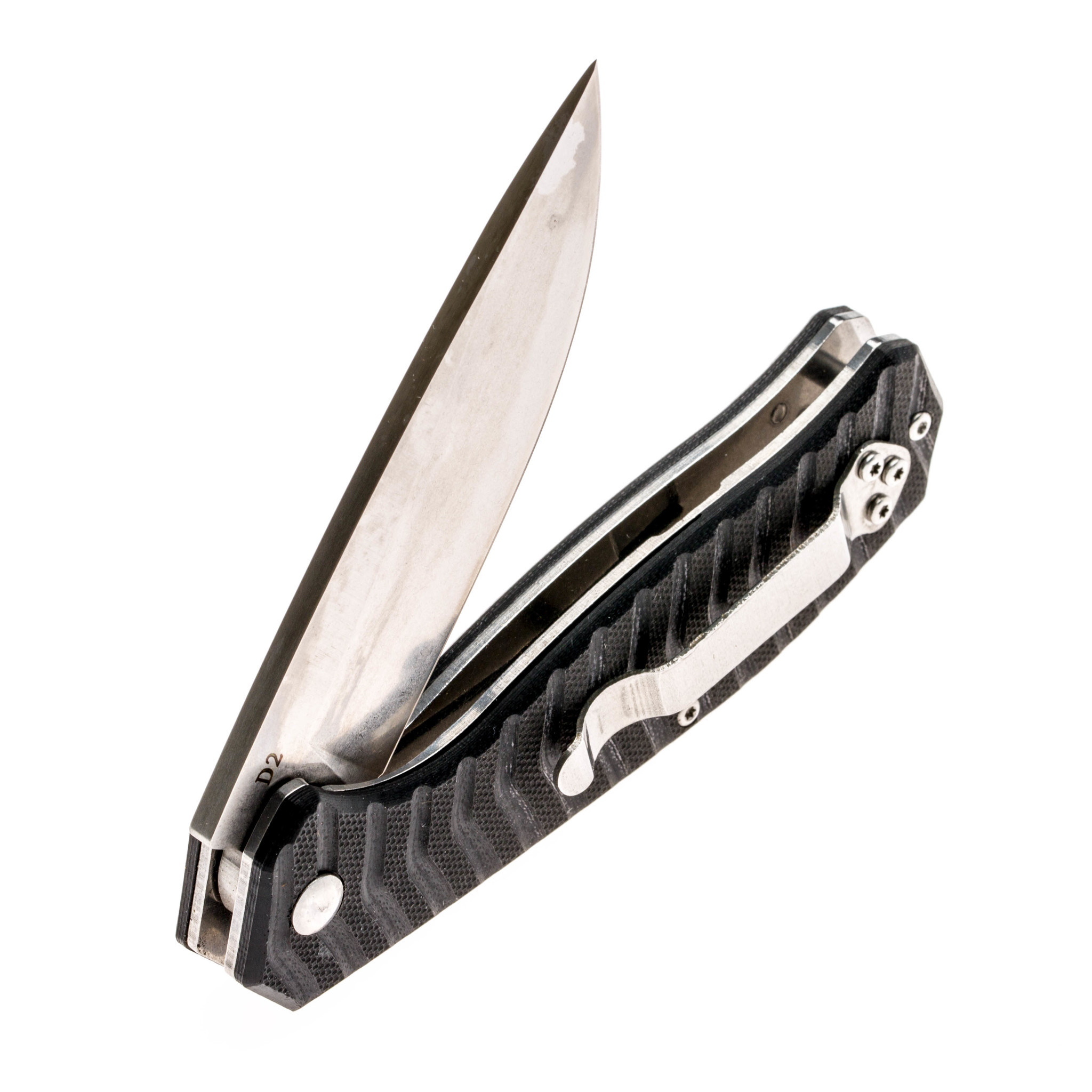 Складной нож Eafengrow EF62, сталь D2, рукоять G10 от Ножиков