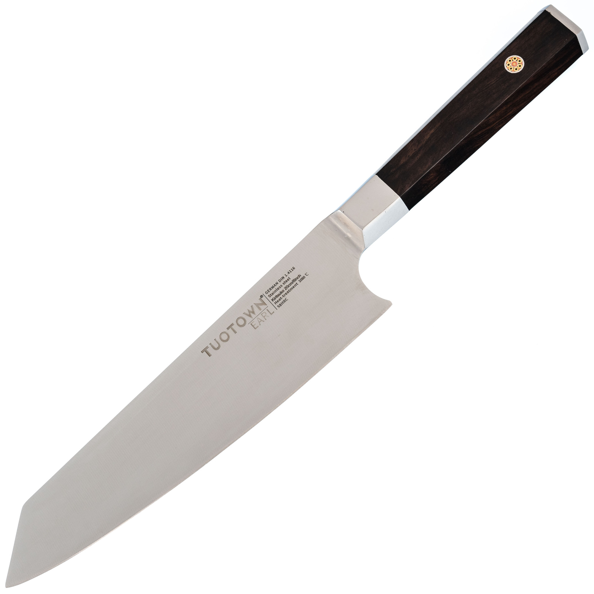 Кухонный нож Kiritsuke Tuotown, 200 мм