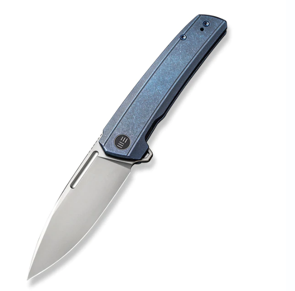 Складной нож WE Knife Speedster Blue, CPM 20CV - фото 2