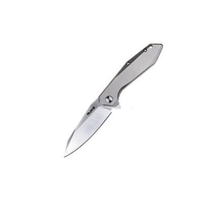Нож складной Ruike P135-SF, серый