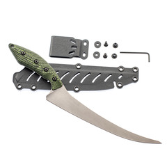 Фото Нож White River Step-Up Fillet 8