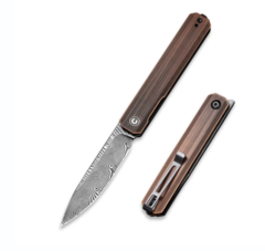 Фото Складной нож CIVIVI Exarch, сталь Damascus