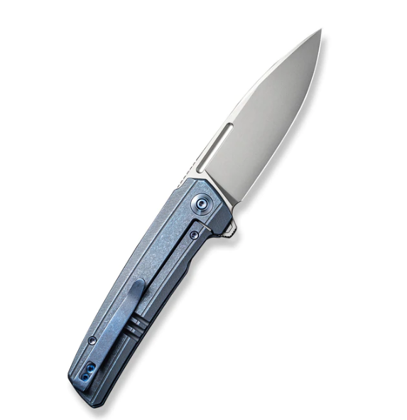 Складной нож WE Knife Speedster Blue, CPM 20CV - фото 3