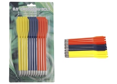 Фото Дротики для арбалетов-пистолетов пластиковые (12 шт.)