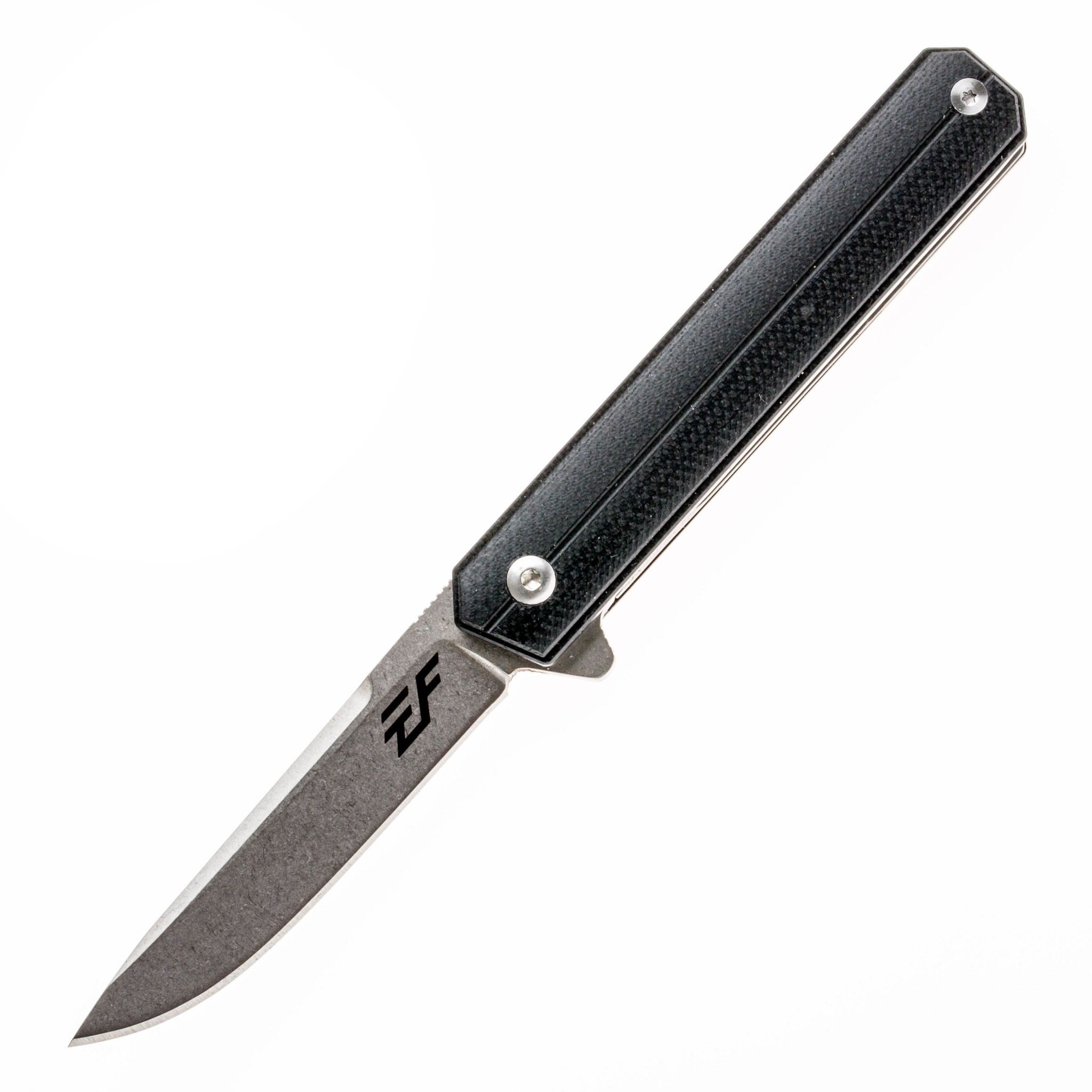 Складной нож Eafengrow EF64 Black, сталь D2, рукоять G10