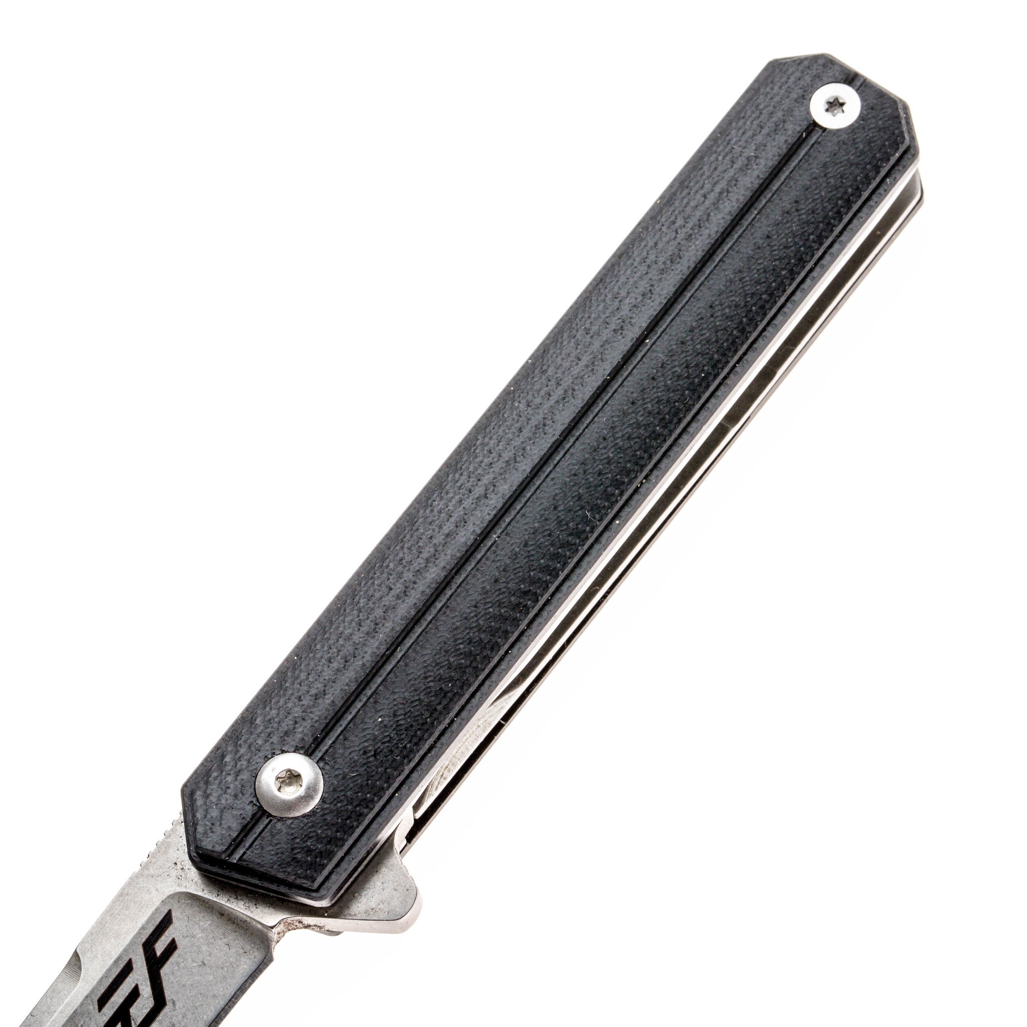 Складной нож Eafengrow EF64 Black, сталь D2, рукоять G10 от Ножиков