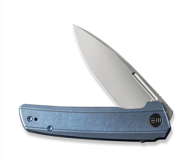 Складной нож WE Knife Speedster Blue, CPM 20CV - фото 4