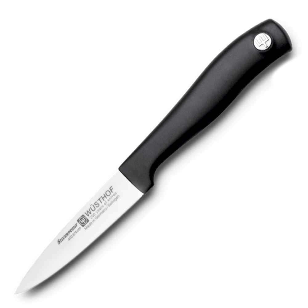 Нож для овощей Silverpoint 4023, 80 мм от Ножиков