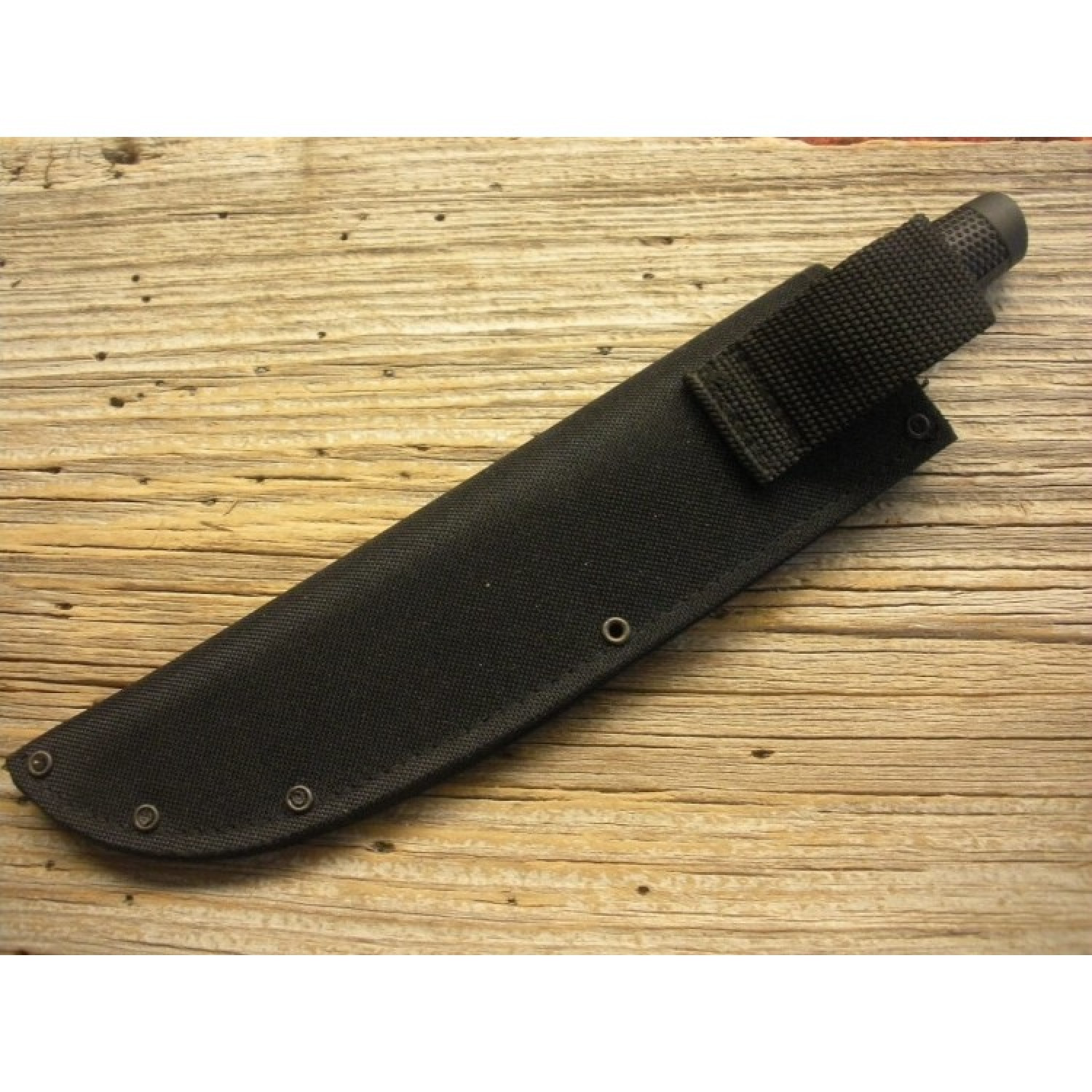 Нож Cold Steel Outdoorsman Lite 20PH, сталь 4116, рукоять резина - фото 6