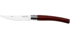 Фото Филейный нож Opinel №10, нержавеющая сталь, рукоять бубинга