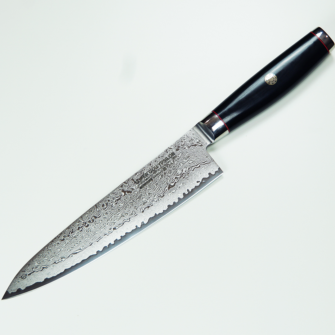 Нож Шефа Ypsilon YA37200, 200 мм
