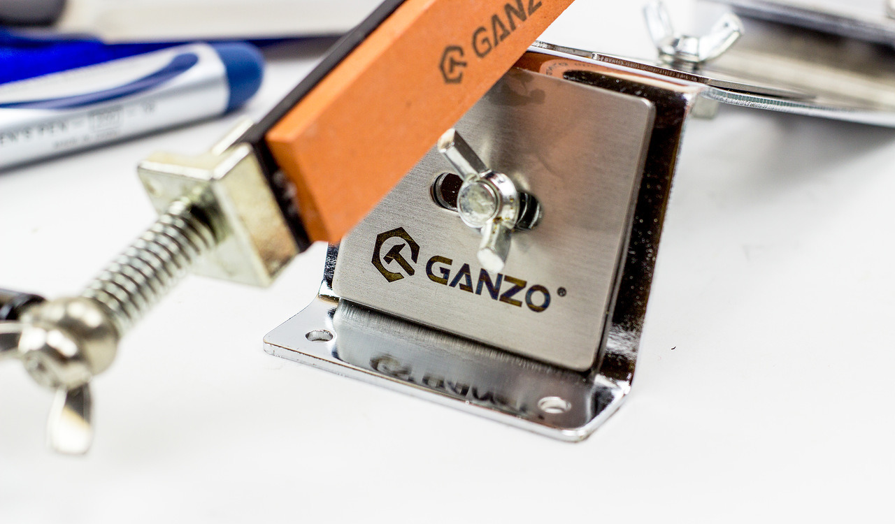 Точильный станок Adimanti by Ganzo Touch Pro Steel от Ножиков