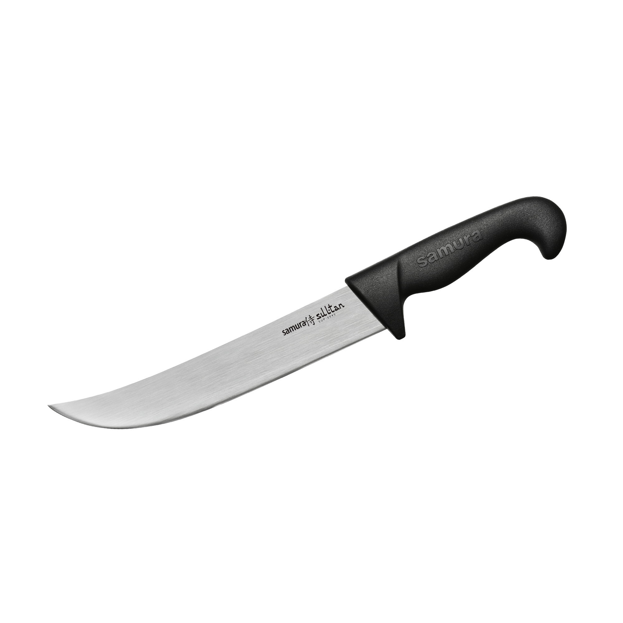 Нож кухонный для нарезки Samura SULTAN PRO, сталь AUS-8
