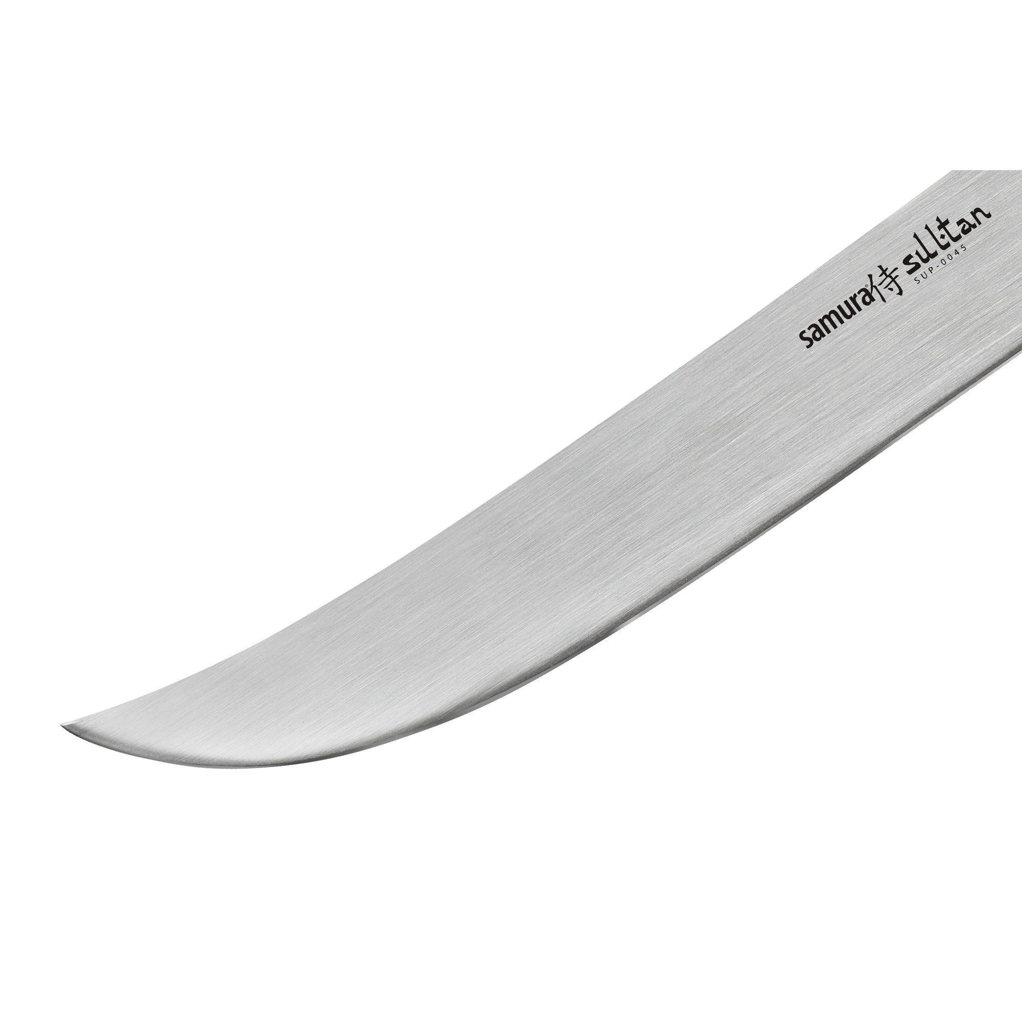 Нож кухонный для нарезки Samura SULTAN PRO, сталь AUS-8 - фото 2