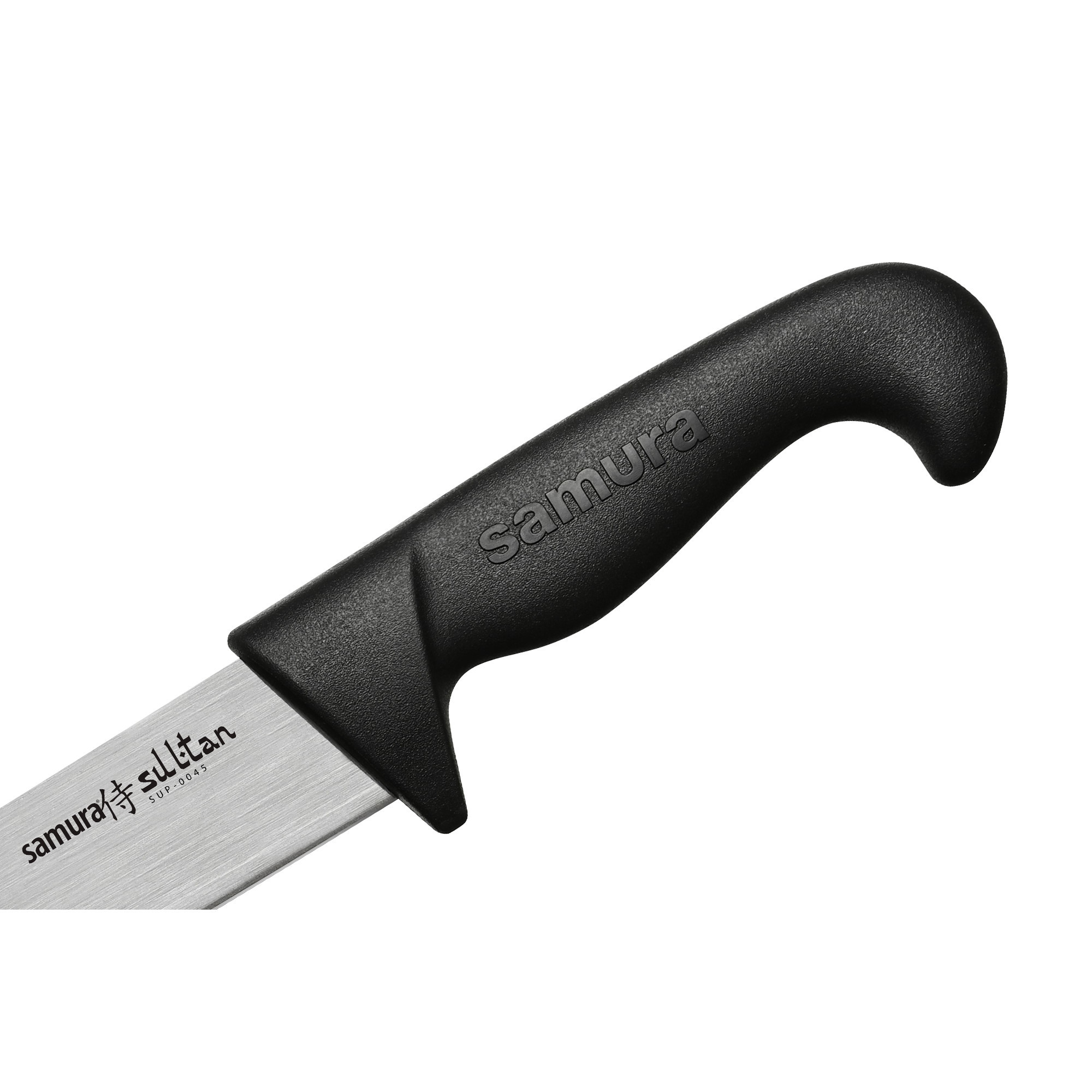 Нож кухонный для нарезки Samura SULTAN PRO, сталь AUS-8 - фото 3