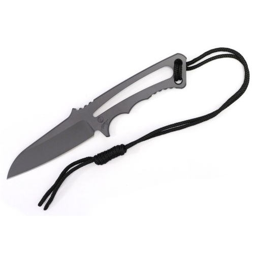 Нож с фиксированным клинком Professional Soldier Insingo Blade