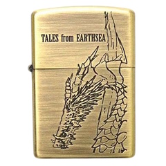 Фото Зажигалка коллекционная Zippo NZ-15 Сказания Земноморья, серия Ghibli