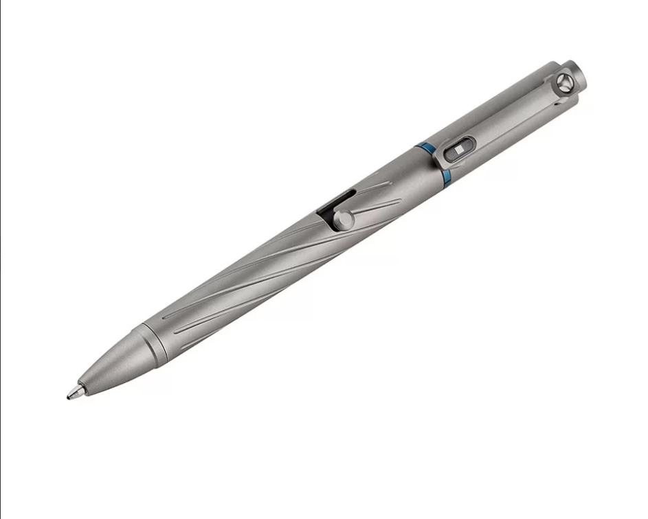 Тактическая ручка-фонарь Olight O pen Pro TI - фото 1