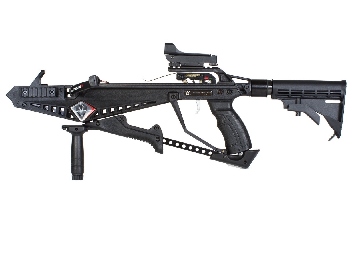 Арбалет-пистолет Ek Cobra System R9 Deluxe от Ножиков