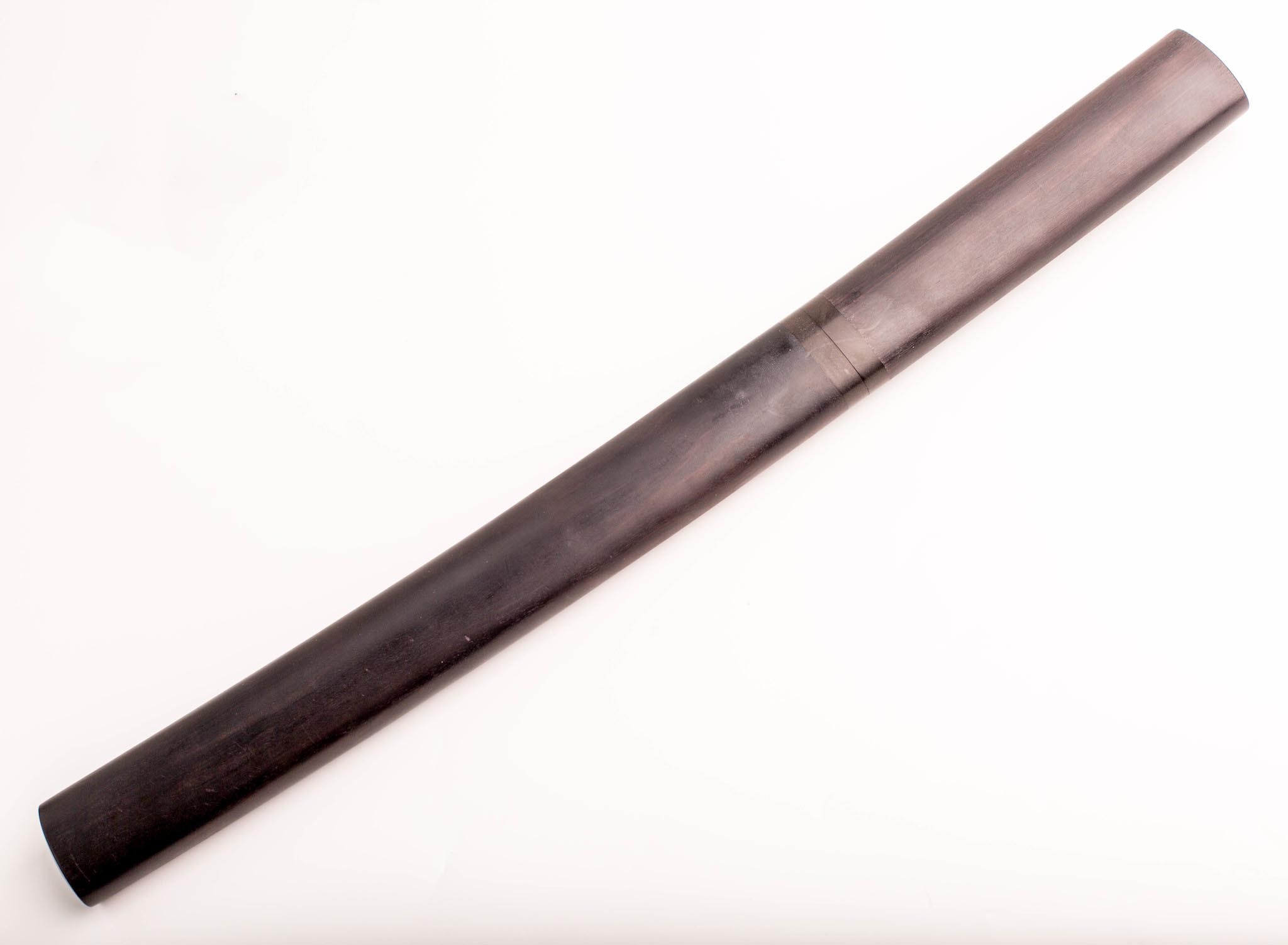 Нож Танто дамасская сталь, 485 мм - фото 6