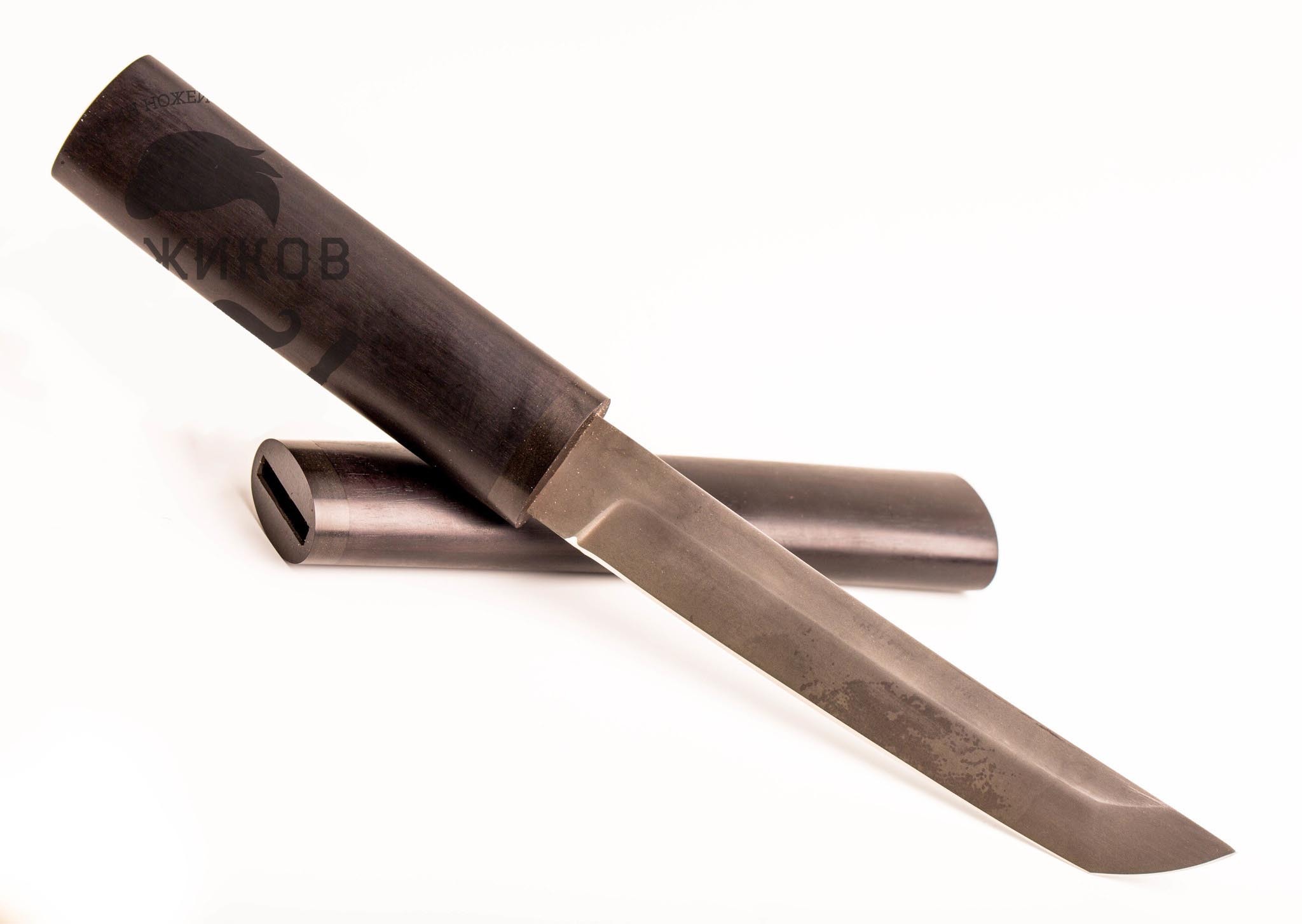 Нож Танто булатная сталь, 310 мм - фото 2