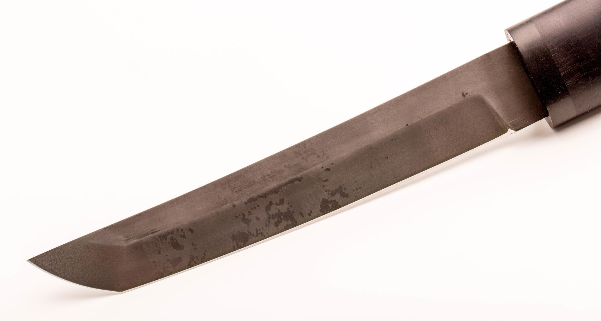 Нож Танто булатная сталь, 310 мм - фото 4