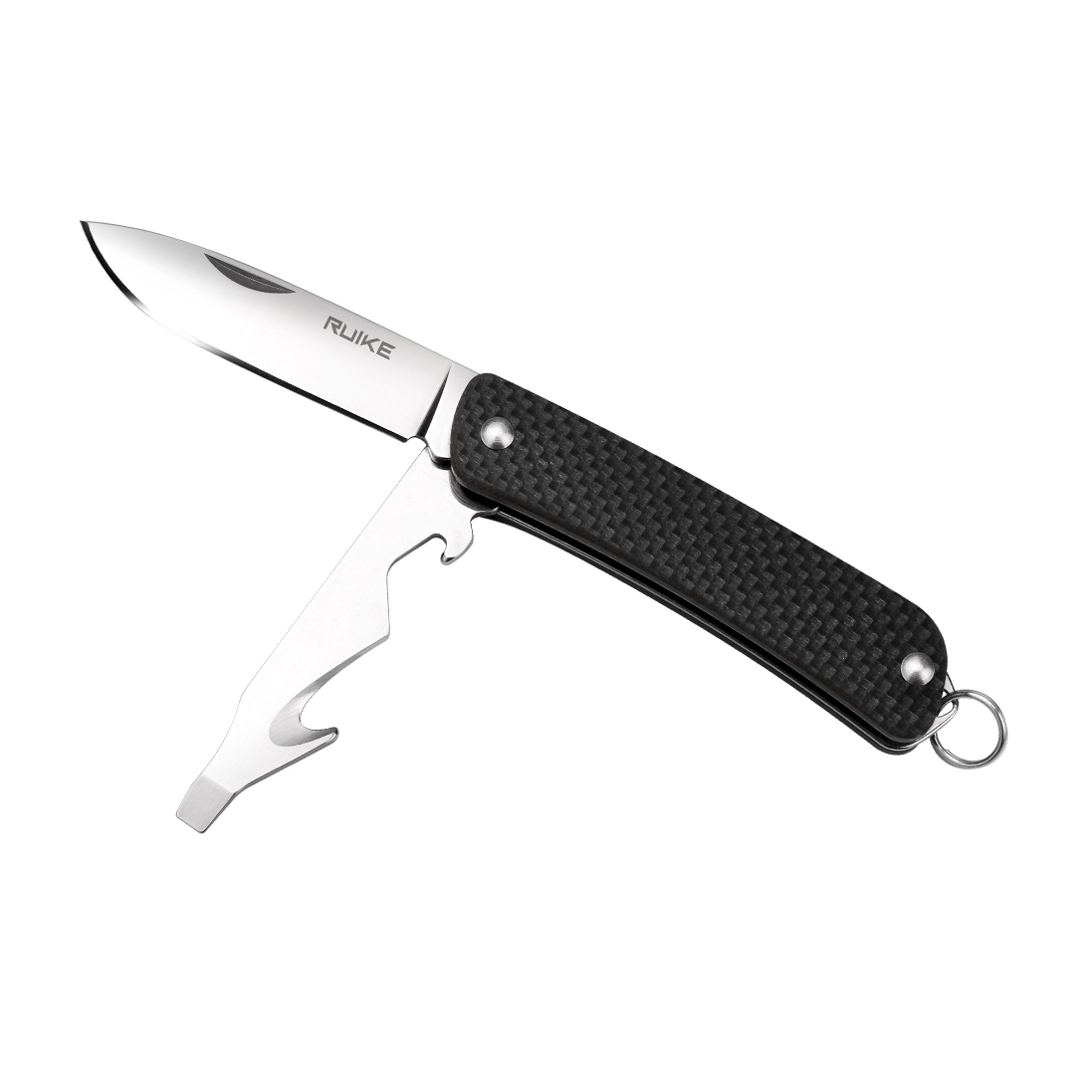 Нож Ruike S21-B, черный