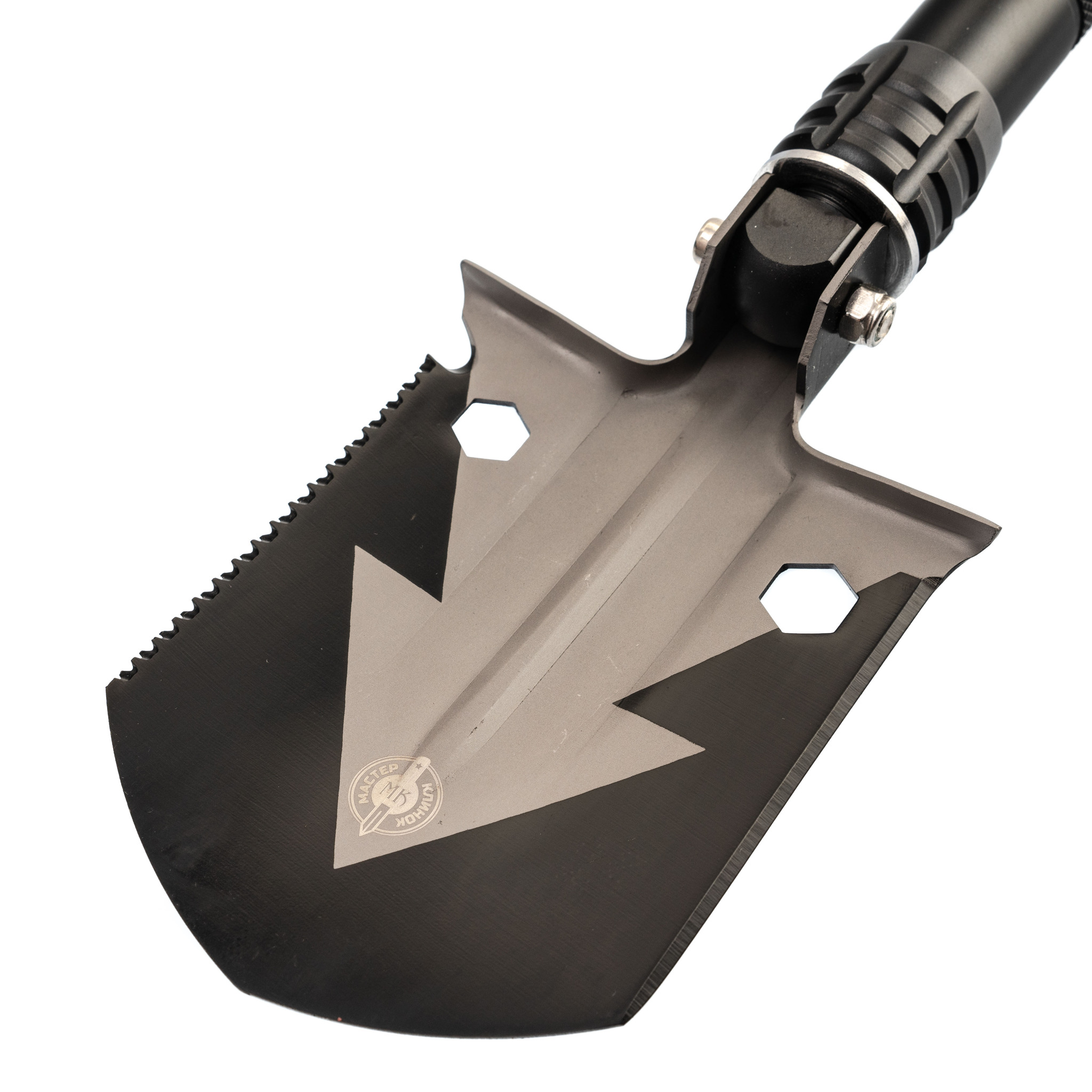 Многофункциональная складная лопата MX507 от Ножиков