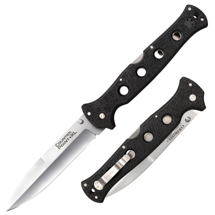 Складной нож Counter Point XL, CTS-BD1, черный
