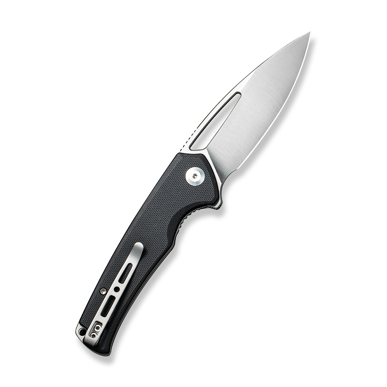 Складной нож Sencut Mims, сталь 9Cr18MoV, рукоять G10, black - фото 2