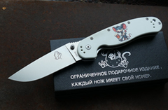 Фото Складной нож Steelclaw 