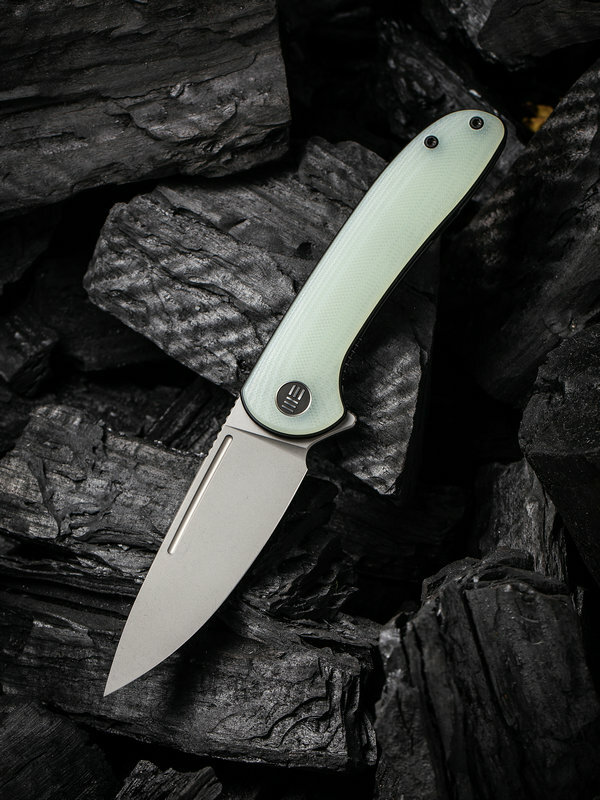 Складной нож WE Knife Saakshi G10, CPM 20CV - фото 1
